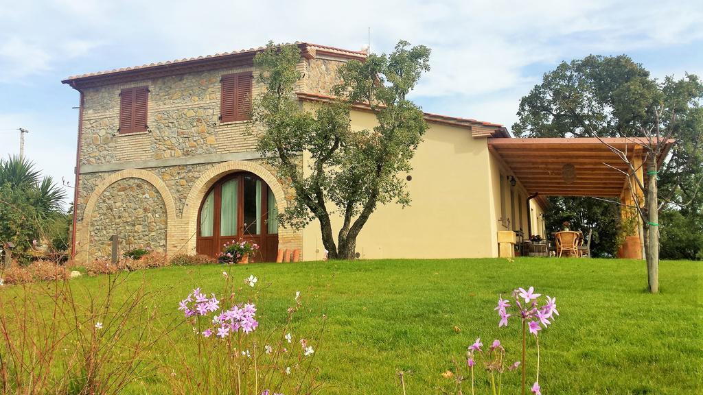 Agriturismo Sugheretello Bauernhof Semproniano